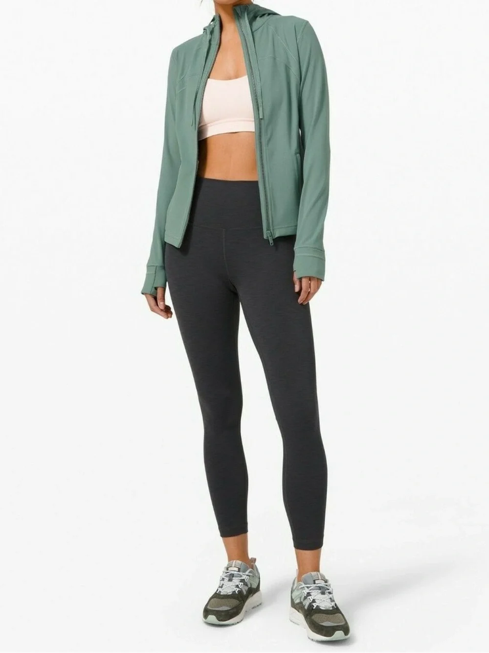 lululemon athletica athletic attached wear